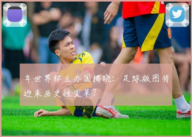 年世界杯主办国揭晓：足球版图将迎来历史性变革？